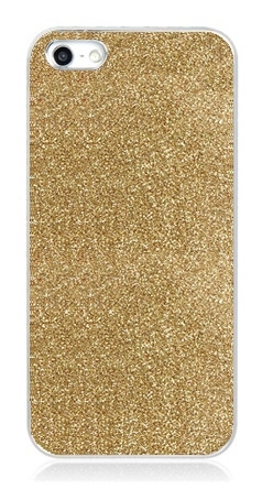 

Бампер SENIOR CASE для iPhone 5 (glamour gold)