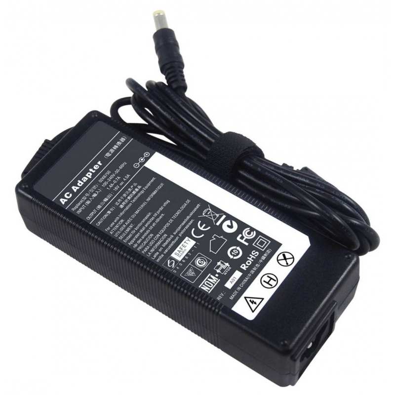 

Блок питания PowerPlant для ноутбука IBM 220V, 20V 65W 3.25A (7.9 * 5.5) (IB65H7955)