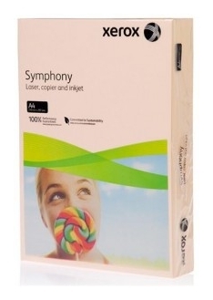 

Бумага Xerox SYMPHONY Pastel Salmon (160) A4 250л. (003R93230)