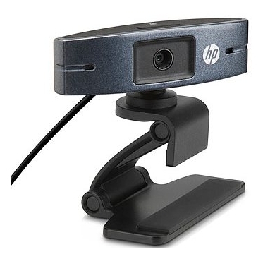 

Веб-камера HP HD 2300 Webcam (A5F64AA)