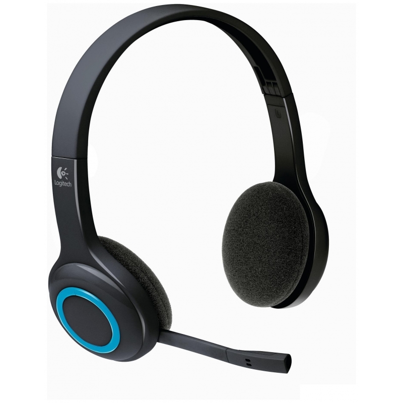 

Гарнитура Logitech H600 Wireless (981-000342)