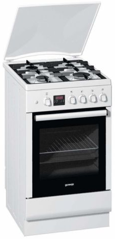 

Газовая плита Gorenje GI 52393 AW