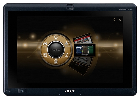 

Acer Iconia Tab W500