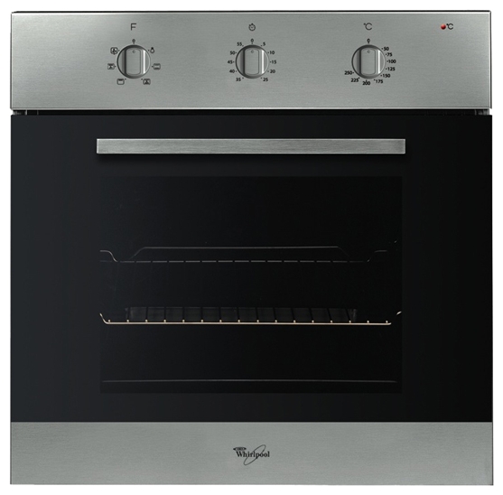 

Духовка независимая электрическая Whirlpool AKP 449 IX (вирпул)