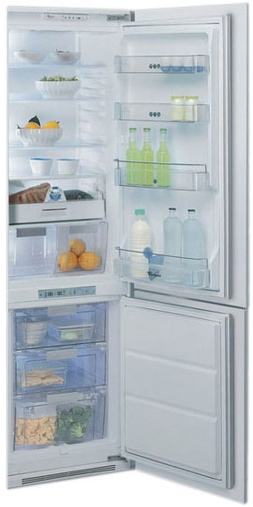 

Встраиваемый холодильник Whirlpool ART 489