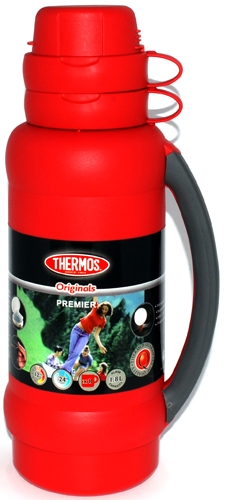 

Термос Thermos 1,8л, 34 180 красный