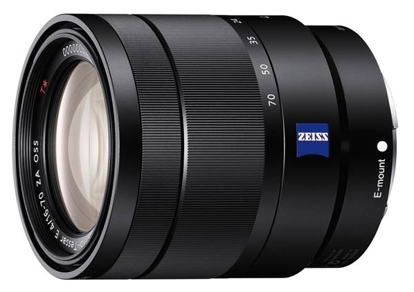 

Объектив Sony 16-70mm, f/4 OSS Carl Zeiss для камер NEX