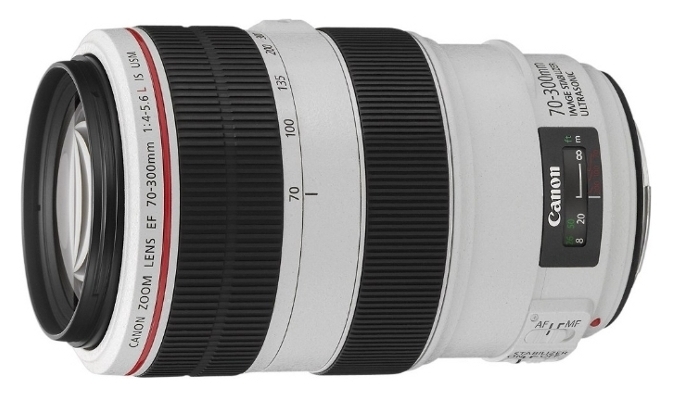 

Объектив Canon EF 70-300mm f/4-5.6L IS USM