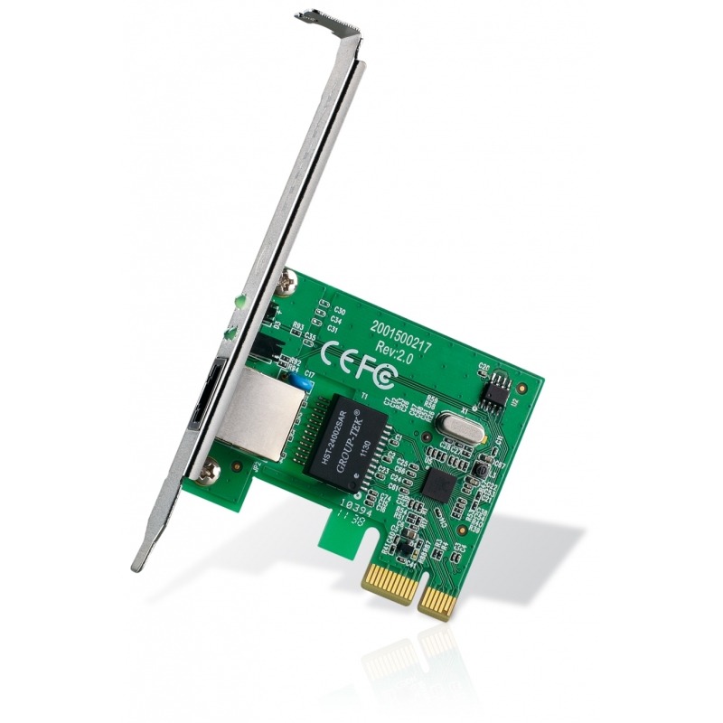 

Адаптер LAN TP-Link TG-3468 PCI Express