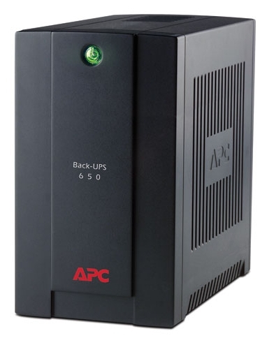 

ИБП APC Back-UPS 650VA 390W (BX650CI-RS)