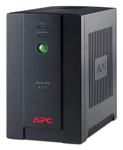 

ИБП APC Back-UPS 800VA (BX800CI-RS)