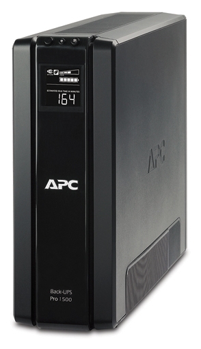 

ИБП APC Back-UPS Pro 1500VA, CIS (BR1500G-RS)