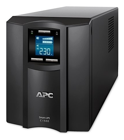 

ИБП APC Smart-UPS C 1500VA LCD (SMC1500I)