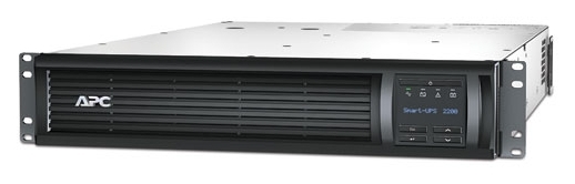 

ИБП APC Smart-UPS RM 2200VA 2U LCD 1980W (SMT2200RMI2U)