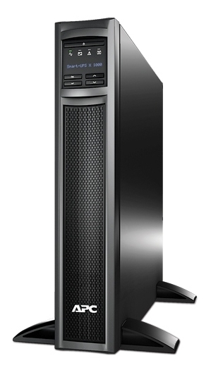 

ИБП APC Smart-UPS X 1000VA (SMX1000I)