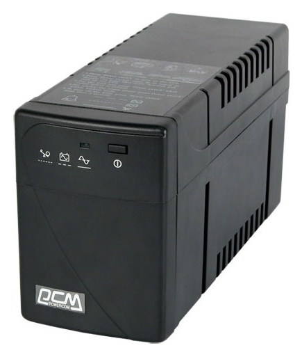 

ИБП Powercom BNT-600 A Schuko line interractive