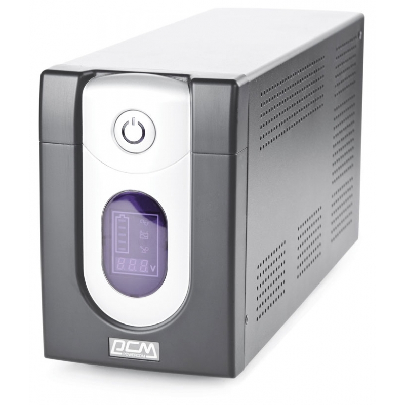 

ИБП Powercom IMD-1025AP LCD 615W/1025VA