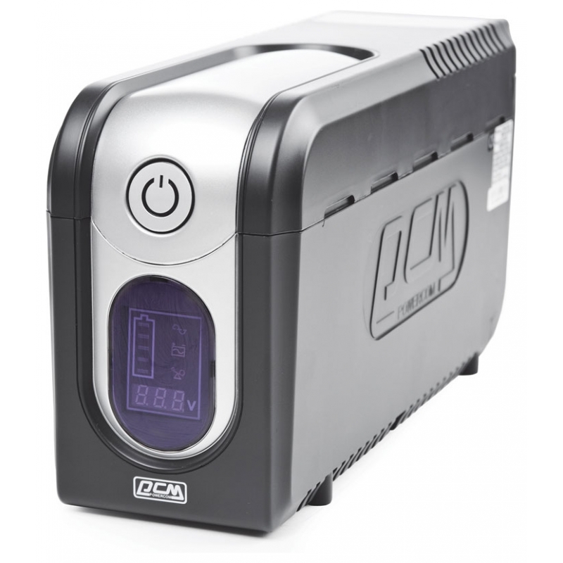 

ИБП Powercom IMD-825AP 495W/825VA