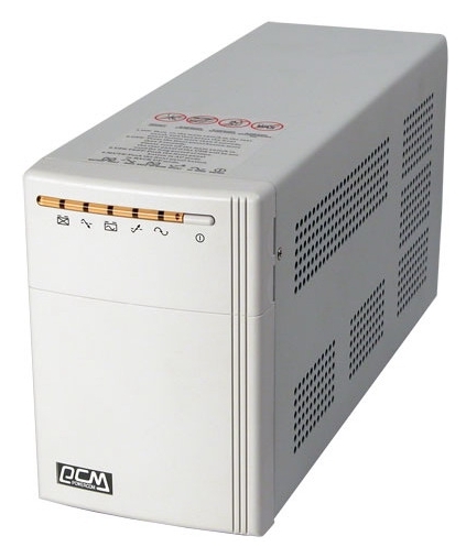 

ИБП Powercom KIN-1000 AP line interractive