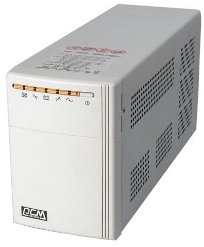 

ИБП Powercom KIN-2200 AP line interractive