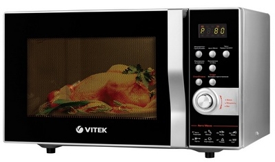 ᐉ Микроволновая печь Vitek VT-1698 (Витек) — купити в Києві і Україні ...
