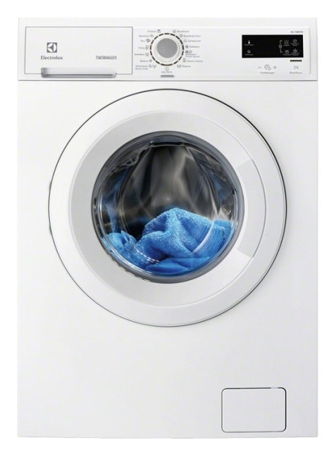 

Стиральная машина ELECTROLUX EWS 1064 EDW