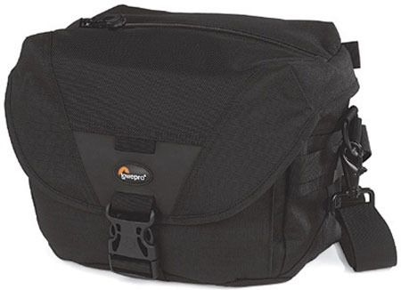

Сумка для фотоаппарата Lowepro Stealth Reporter D100 AW (ловпро)