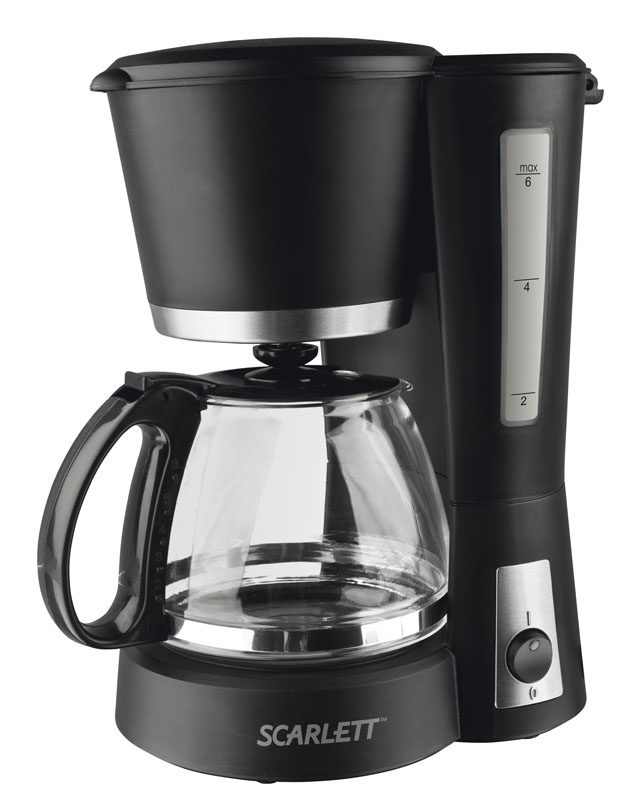 

Кофеварка Scarlett SC-038 (скарлет)
