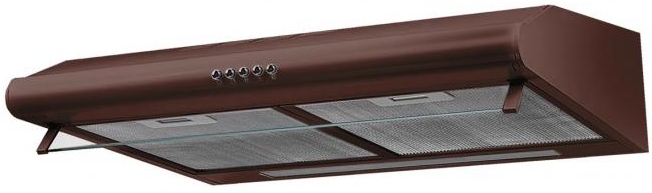 

Вытяжка Ventolux ROMA 50 BR LUX (вентолюкс)