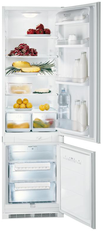ᐉ Встраиваемый холодильник Hotpoint-Ariston BCB 332 — купити в Києві і ...