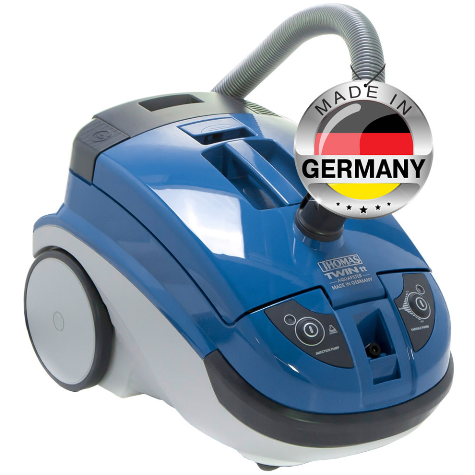 Пылесос моющий Thomas Twin TT Aquafilter 2018