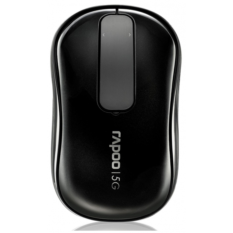 

Мышь Rapoo Wireless Touch Mouse T120p black