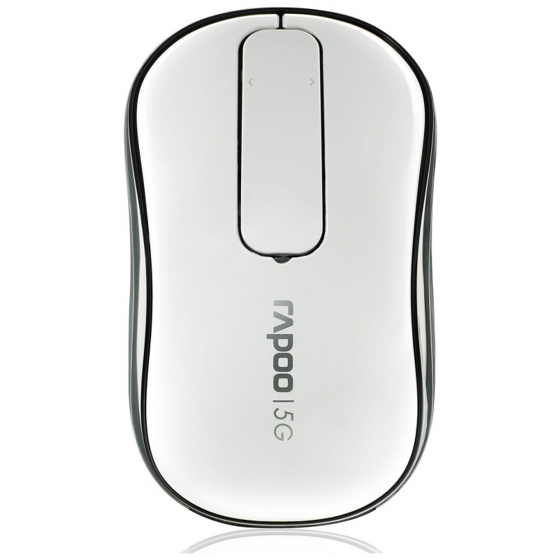 

Мышь Rapoo Wireless Touch Mouse T120p white