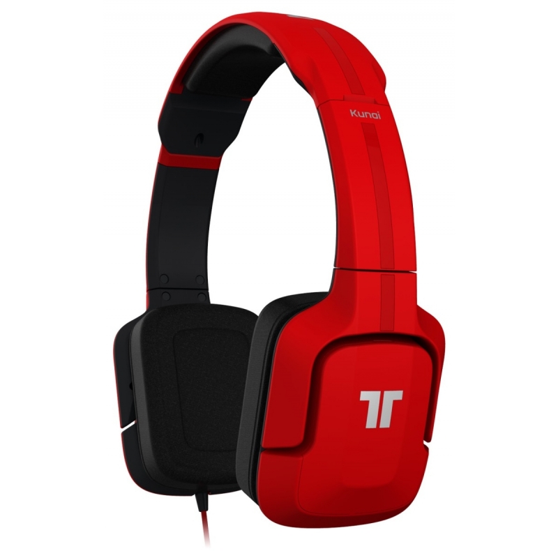 

Гарнитура Tritton Kunai Mobile Stereo Headset Red (TRI903570A03/1)