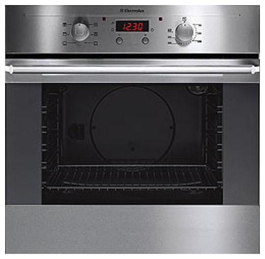 ᐉ Духовка независимая электрическая Electrolux EOB 32000X (электролюкс ...