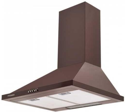 

Вытяжка Pyramida CXW KH 60 brown