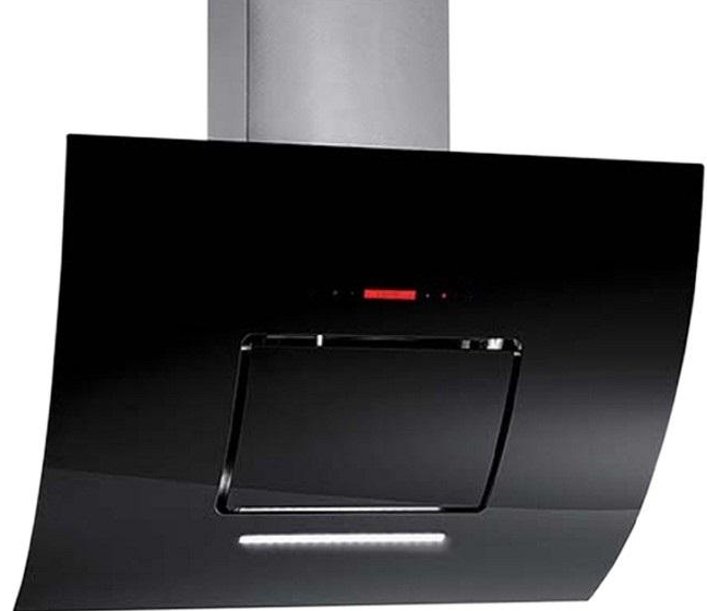 

Вытяжка Pyramida HES 30 (G-600 MM) BLACK