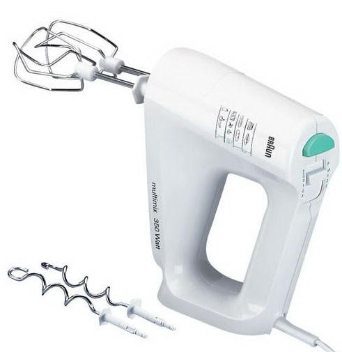 ᐉ Миксер Braun M 700 {MN} (Браун) — купити в Києві і Україні | Ціна та ...