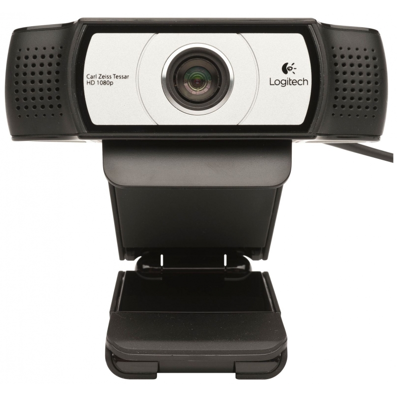 

WEB-камера Logitech WebCam C930E (960-000972)