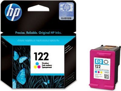 

Картридж HP 122 XL color (CH564HE)