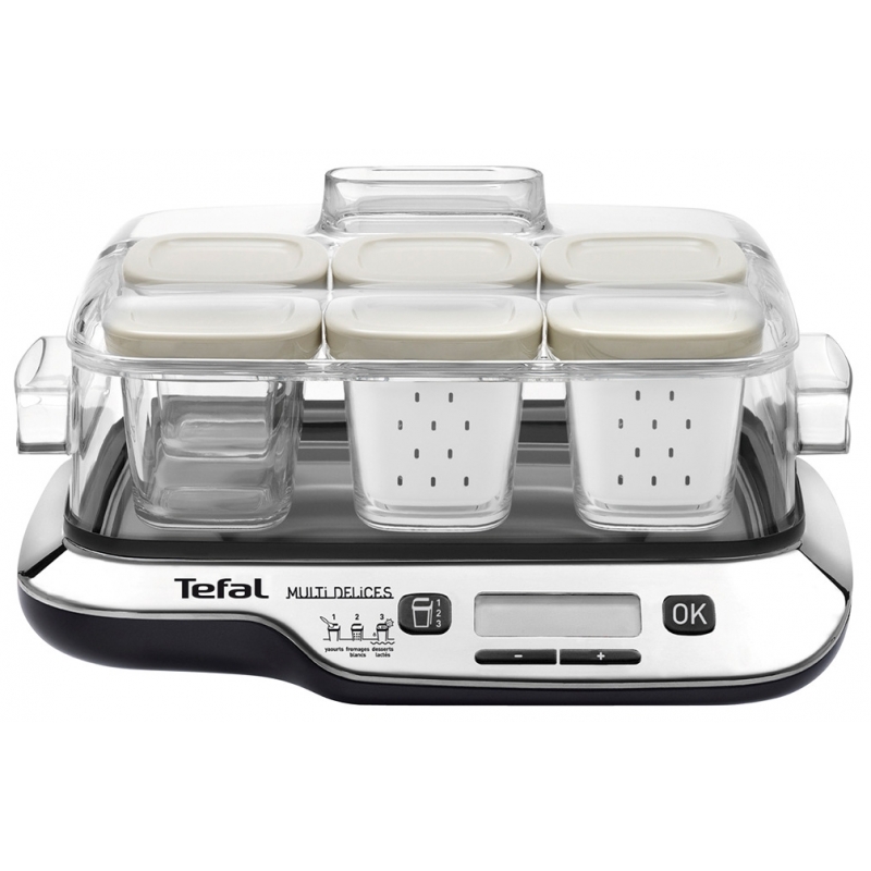

Йогуртниця TEFAL YG 6568