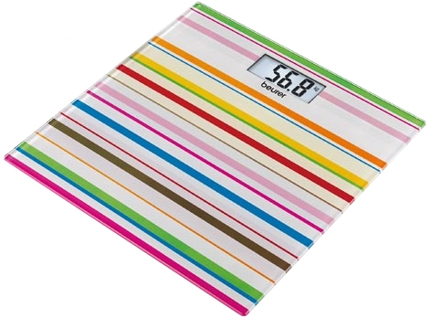 

Весы Beurer GS 27 Happy Stripes