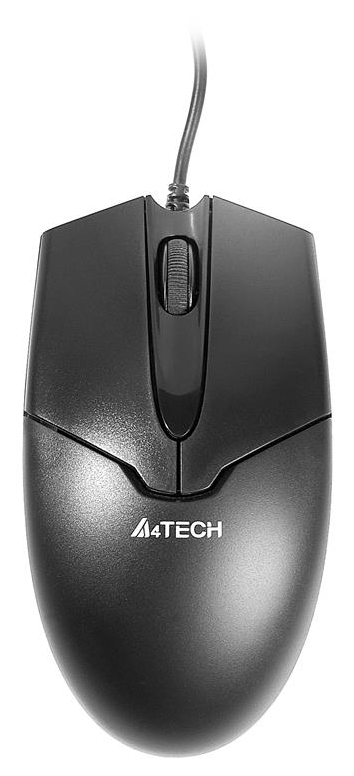

Мышь A4Tech OP-550NU Black