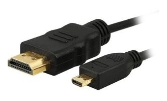 

Кабель PowerPlant HDMI - micro HDMI, 0.5m, позолоченные коннекторы, 1.3V