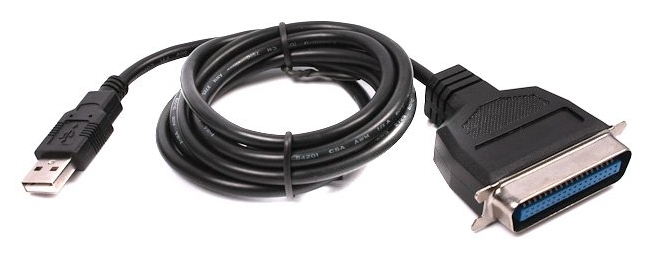 

Конвертер Viewcon USB - LPT (VEN 11)