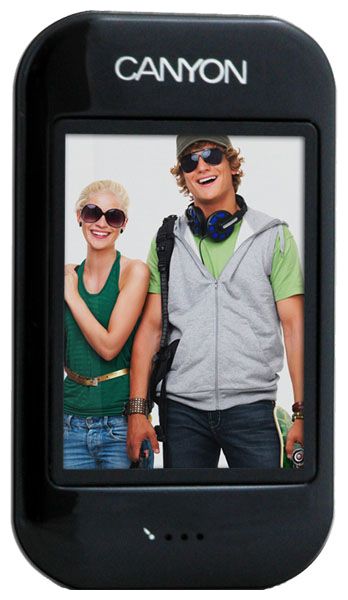 

MP3 плеер Canyon CNR-MPV4CI 8Gb