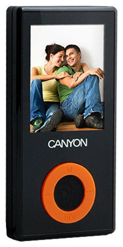 

MP3 плеер Canyon CNR-MPV2AI (8Gb)