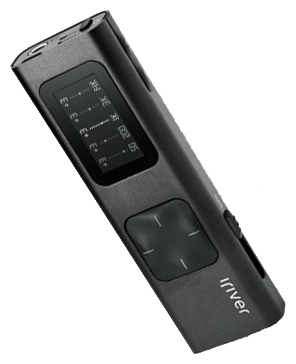 

MP3 плеер iRiver T9 4 Gb