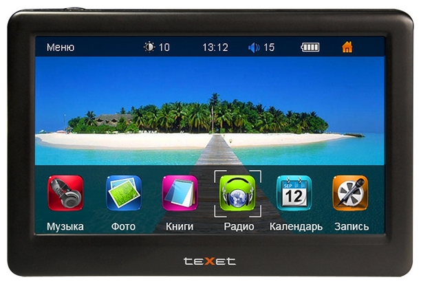 

MP3 плеер Texet T-910HD 8Gb