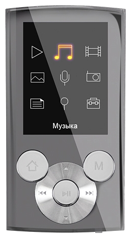 

MP3 плеер Texet T-499 4Gb (тексет)